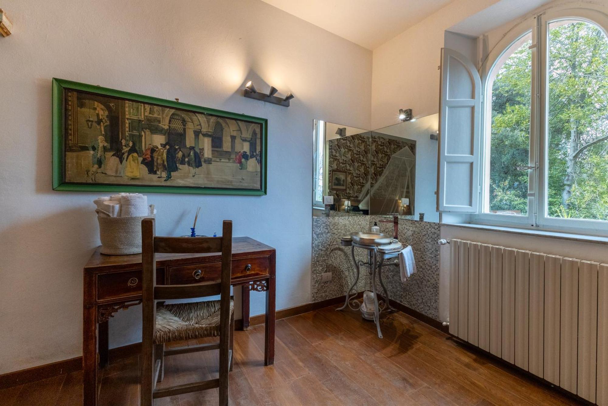 Il Casale Di Villa Rossi Лука Екстериор снимка