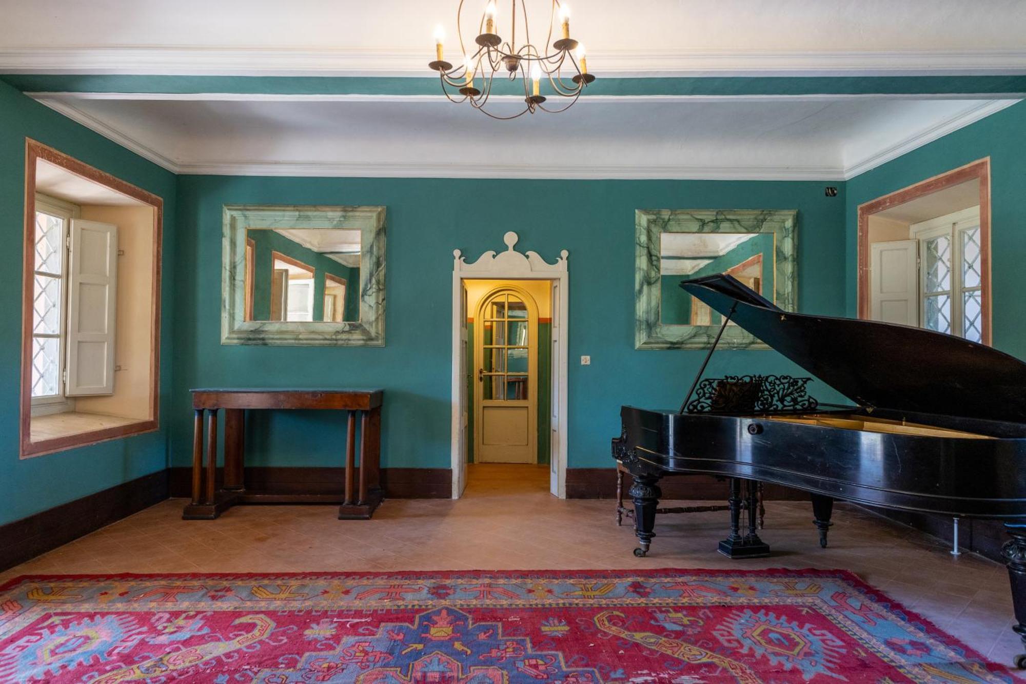 Il Casale Di Villa Rossi Лука Екстериор снимка