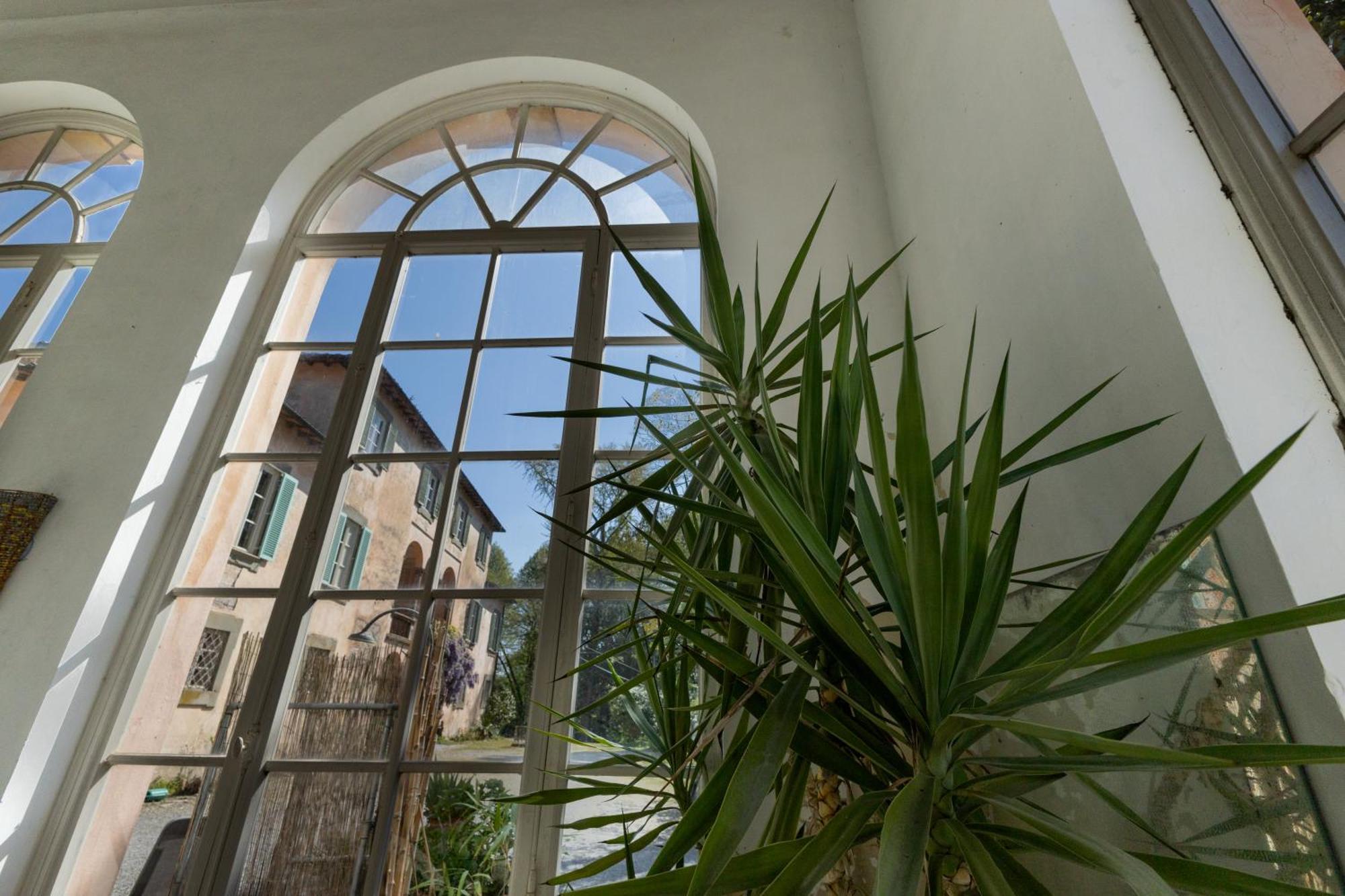 Il Casale Di Villa Rossi Лука Екстериор снимка