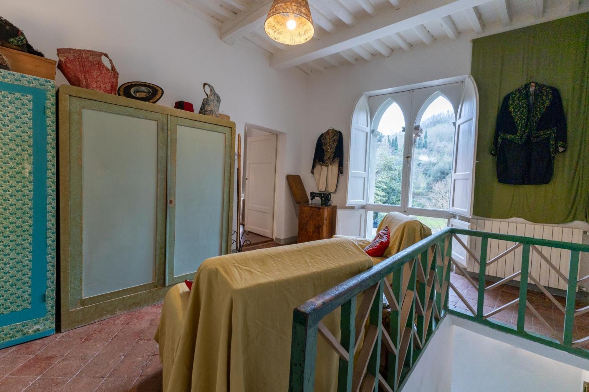 Il Casale Di Villa Rossi Лука Екстериор снимка