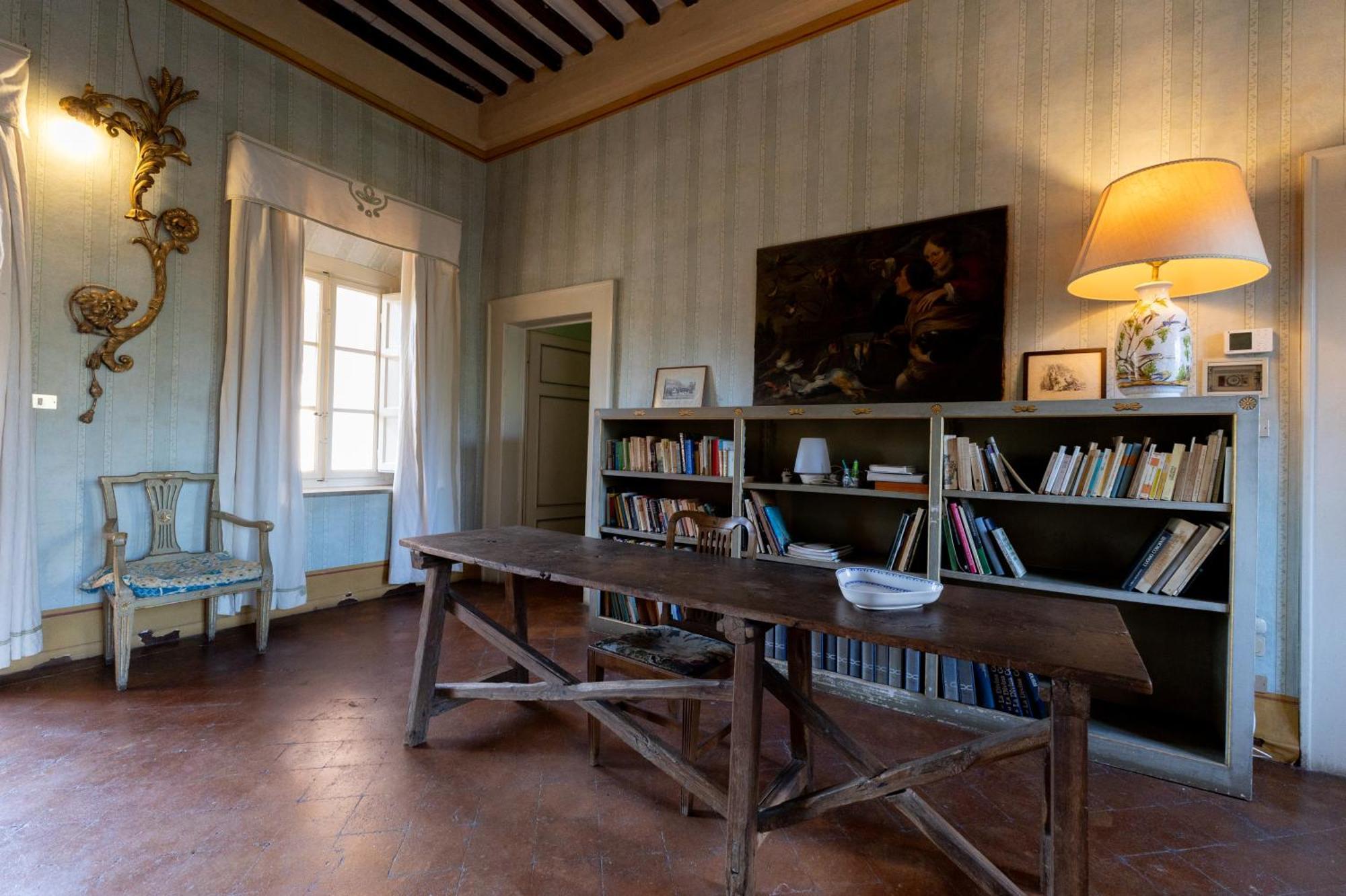 Il Casale Di Villa Rossi Лука Екстериор снимка