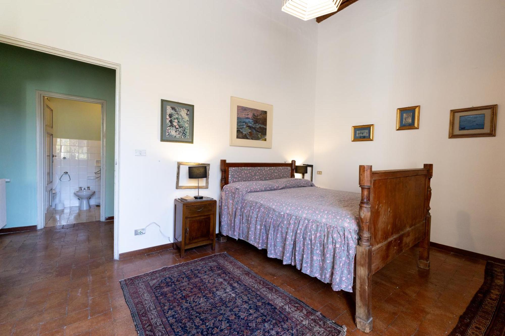 Il Casale Di Villa Rossi Лука Екстериор снимка