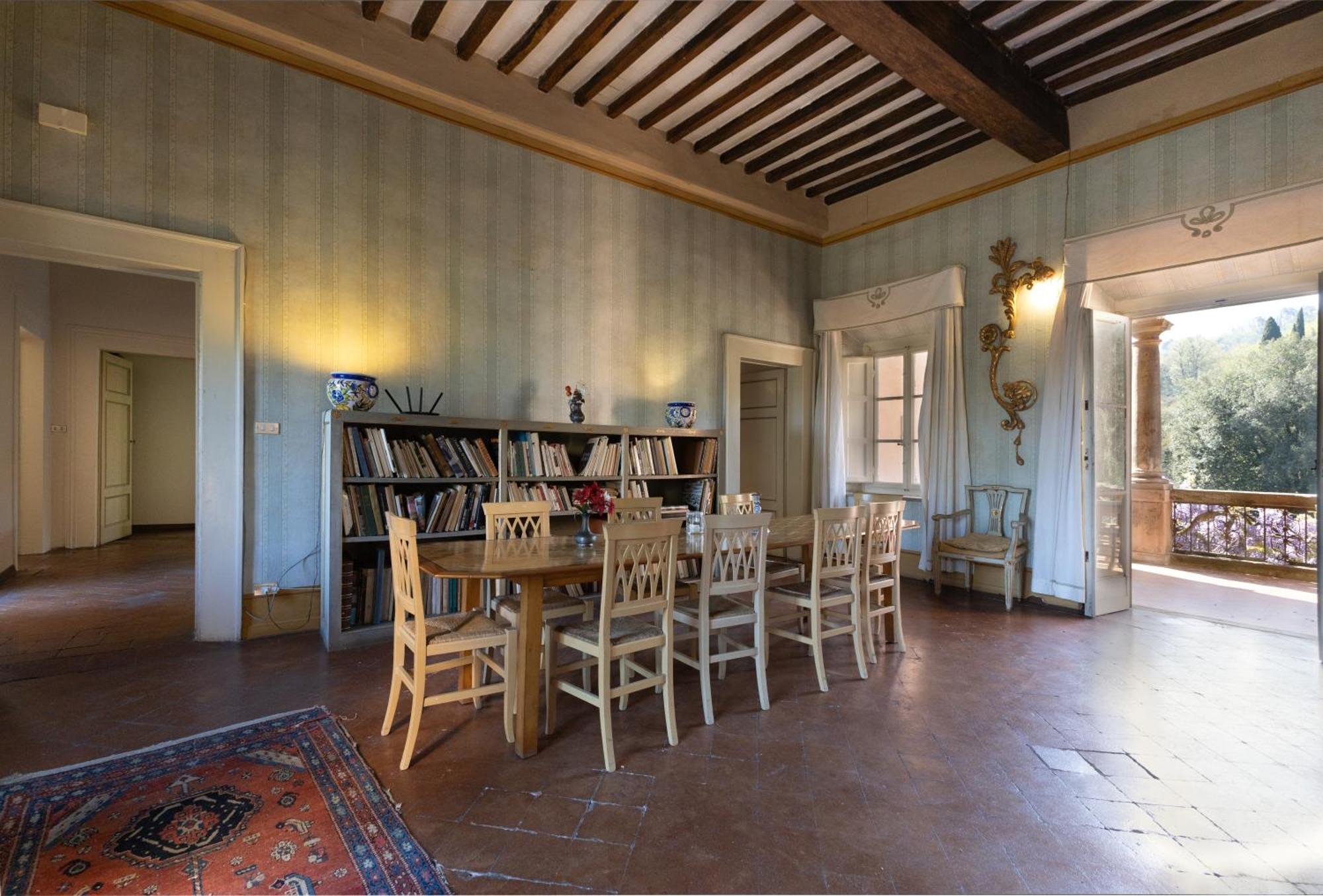 Il Casale Di Villa Rossi Лука Екстериор снимка