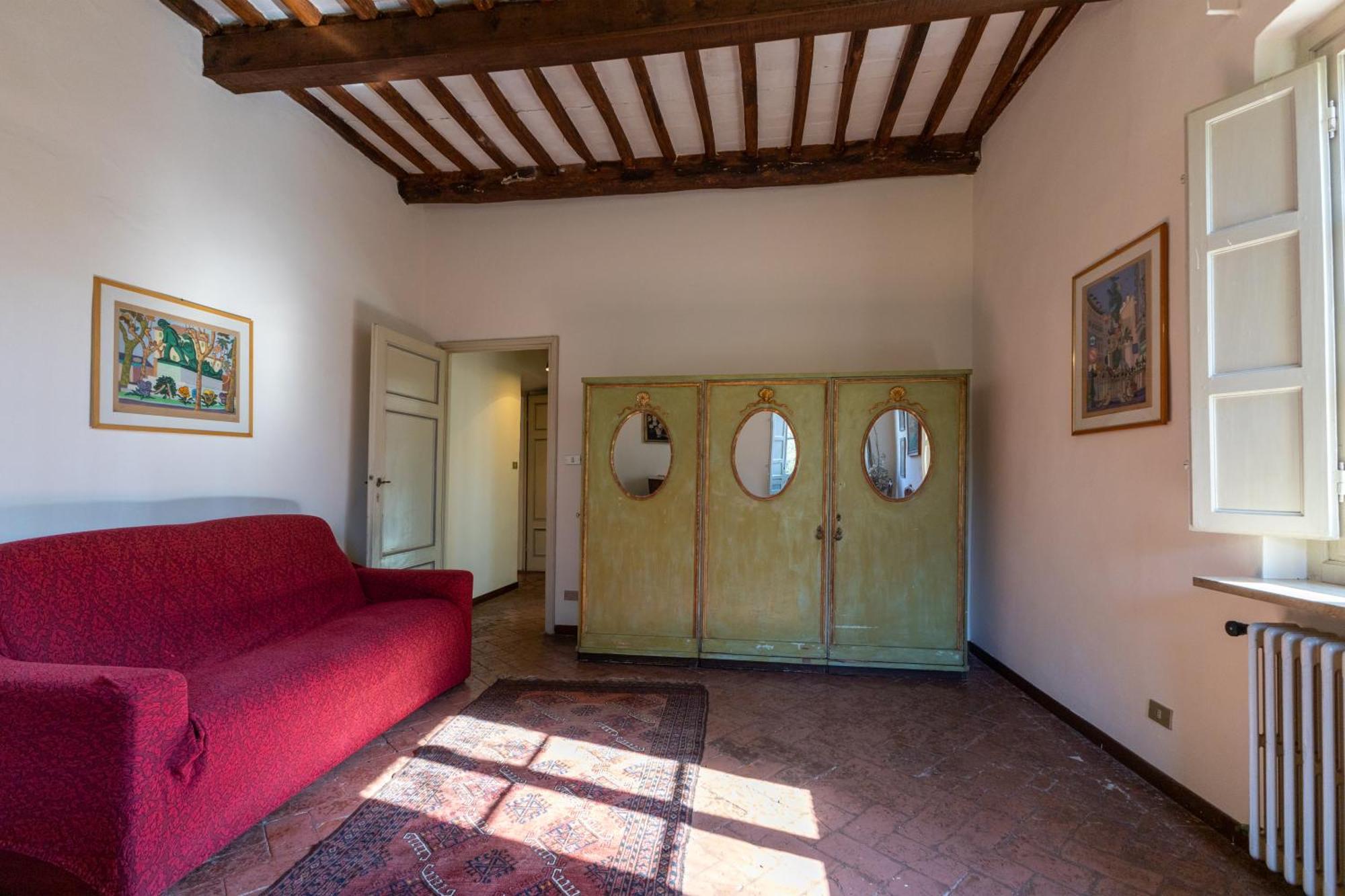 Il Casale Di Villa Rossi Лука Екстериор снимка