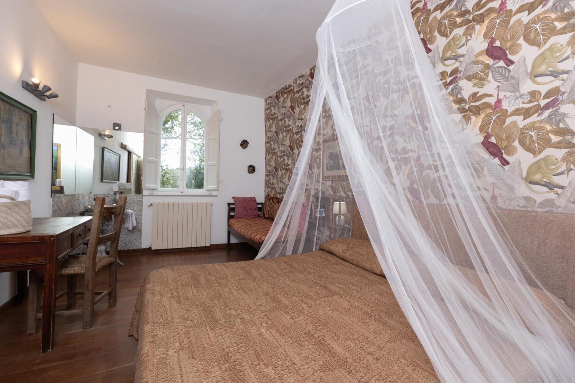 Il Casale Di Villa Rossi Лука Екстериор снимка