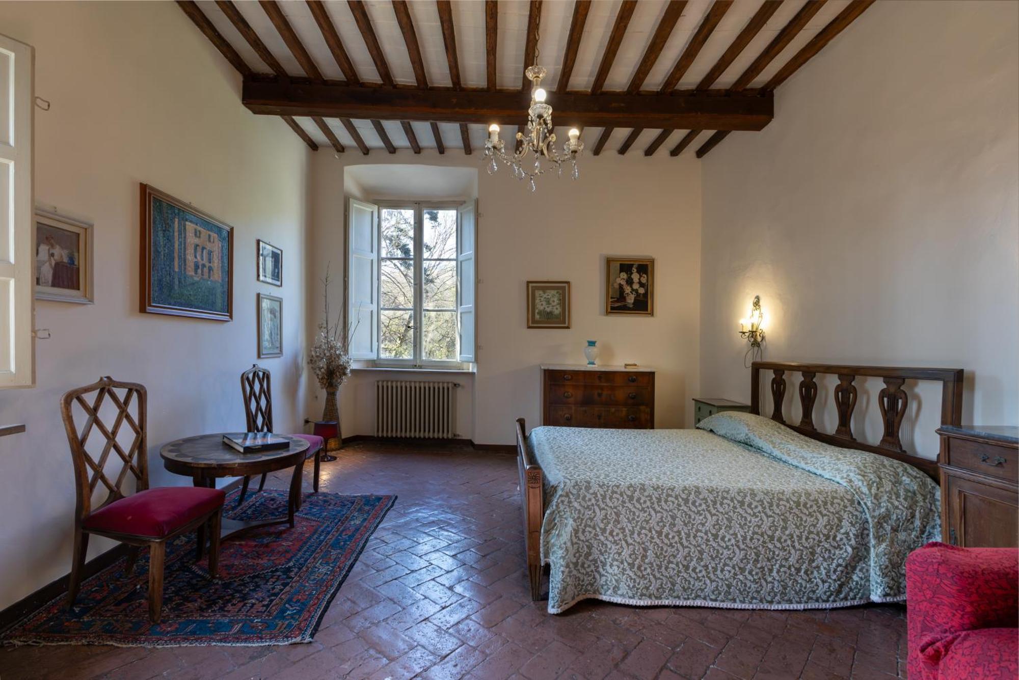 Il Casale Di Villa Rossi Лука Екстериор снимка