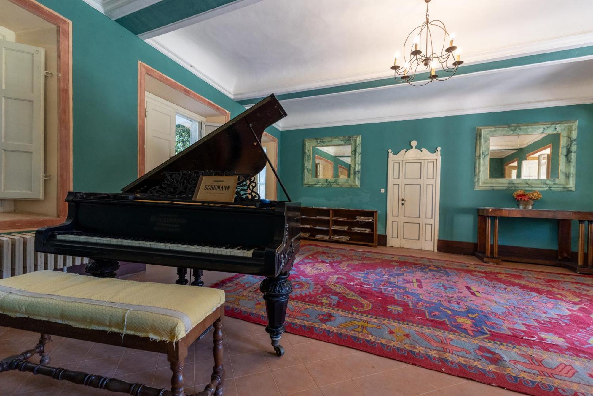 Il Casale Di Villa Rossi Лука Екстериор снимка