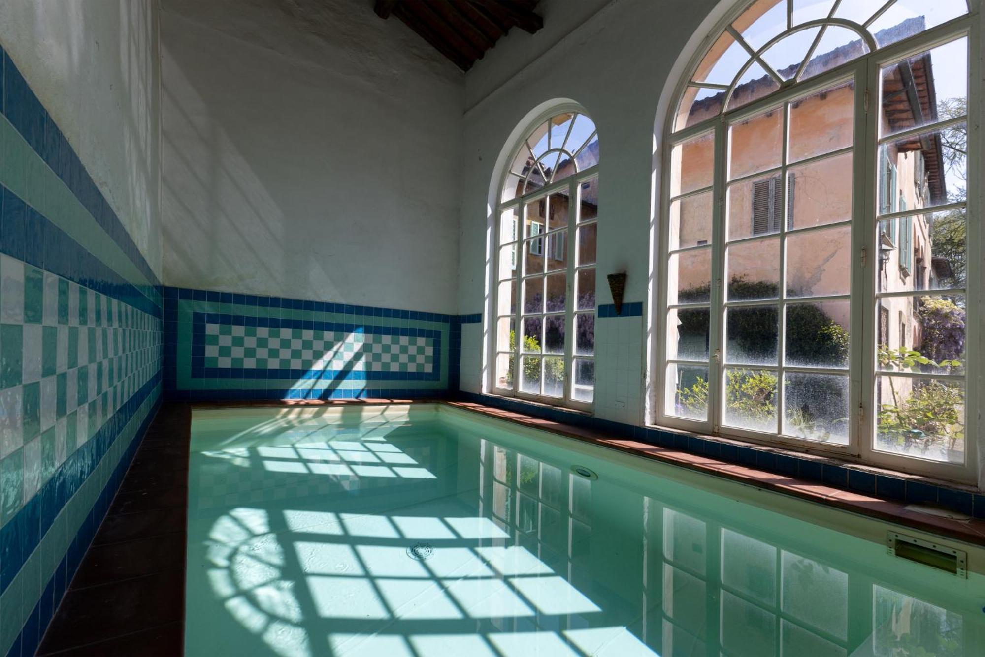 Il Casale Di Villa Rossi Лука Екстериор снимка